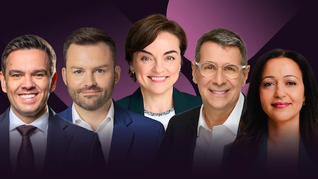 As 1st election debate approaches, Quebec party leaders talk transport, health