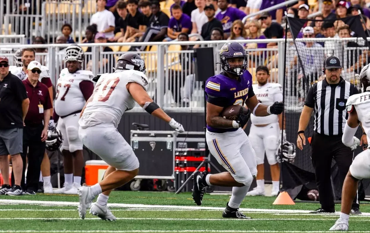 Around U Sports: Ottawa Gee-Gees upset Laurier to stay undefeated