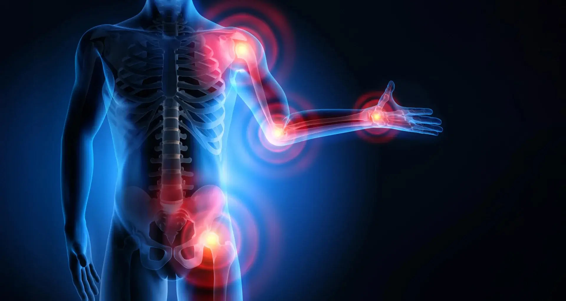Scientists discover a hidden switch that shuts down inflammation