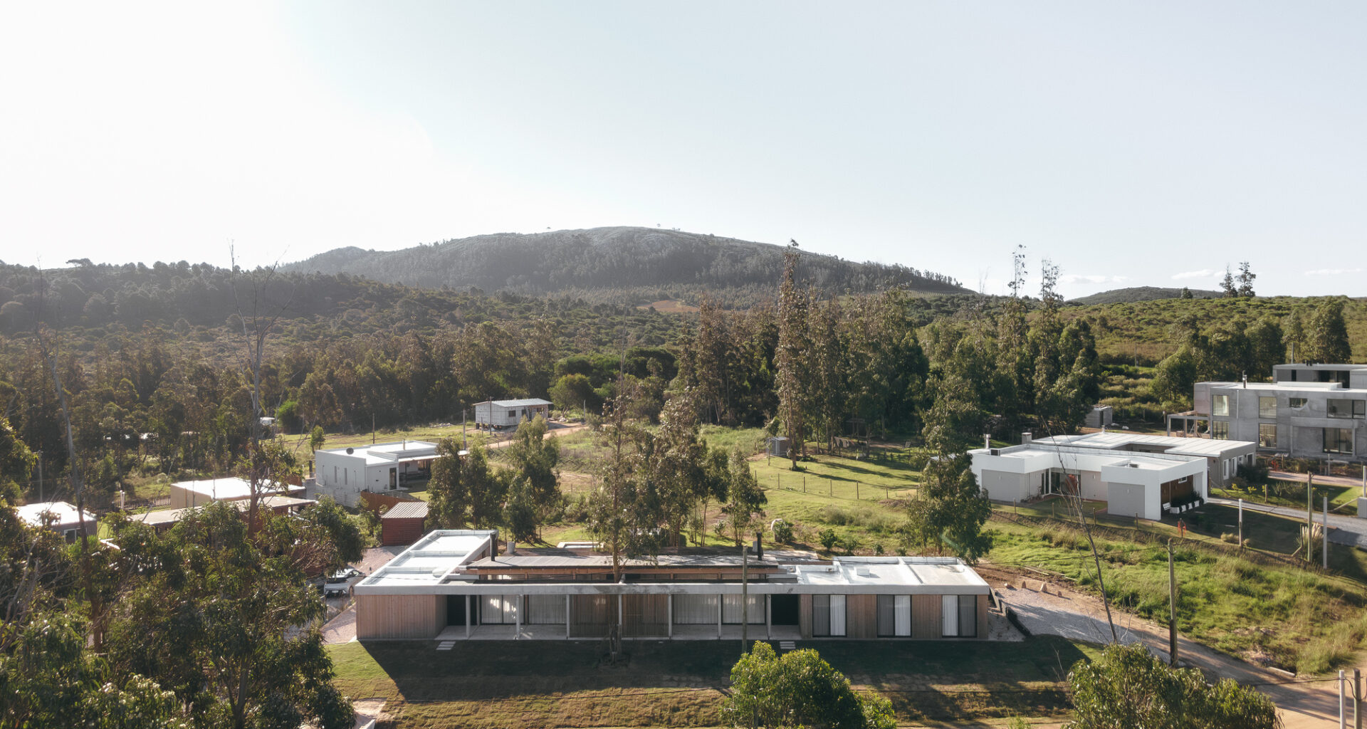 PC Inhouse / Arcieri Arquitectura
