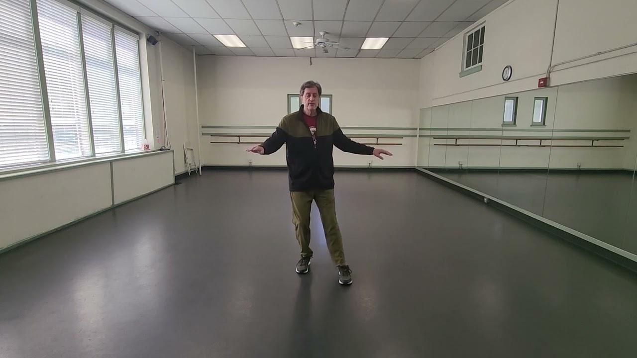 Ice Stepping, Cotton Foot Tai Chi Qi Gong Practice - YouTube
