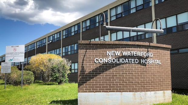 Health minister reviewing plans for hospital replacement in New Waterford first announced in 2018