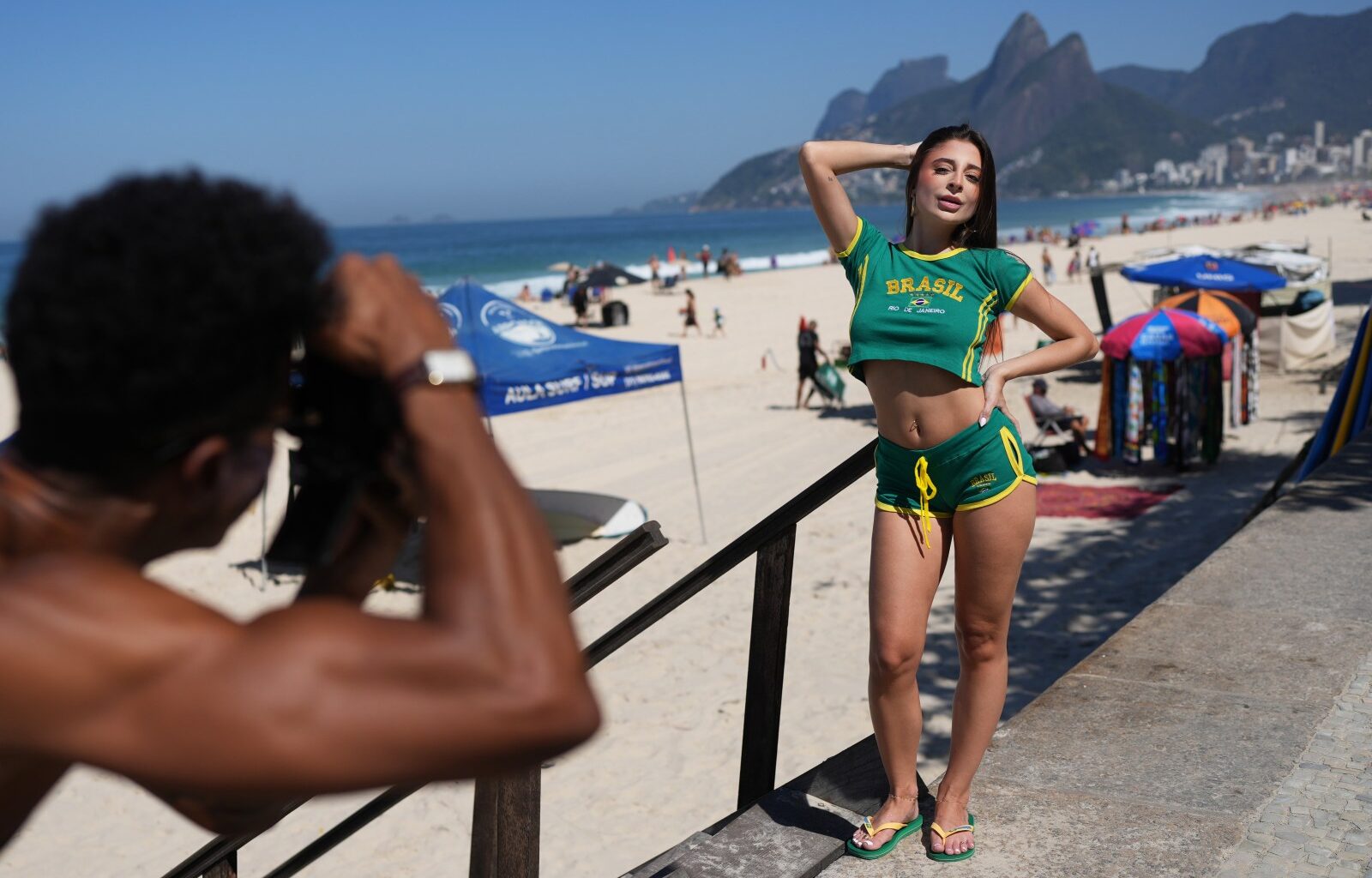 Brazil is in fashion, as Brazilians like to say. Here’s why – Winnipeg Free Press