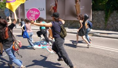 Turkish authorities launch crackdown on LGBTQ+ and HIV support groups – Winnipeg Free Press