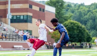 Men's Soccer: Cadets Rally but Fall to Albertus Magnus, 3-2