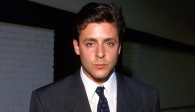 Judd Nelson looks unrecognizable in photos during rare West Hollywood outing