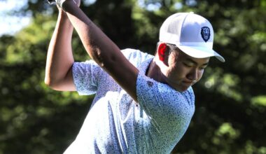 Tom Yu Earns a Top-15 Finish at The Doc Gimmler