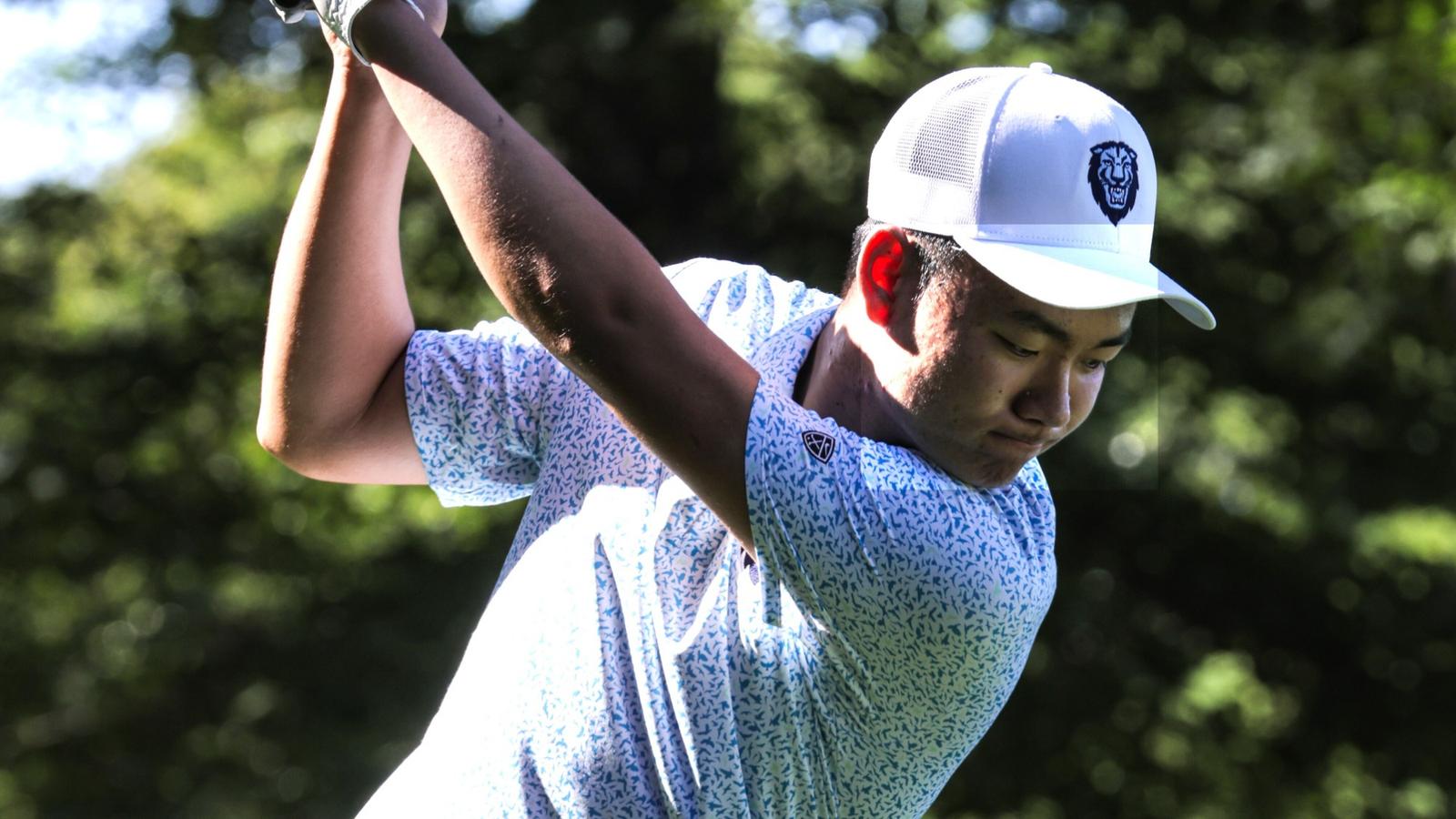 Tom Yu Earns a Top-15 Finish at The Doc Gimmler