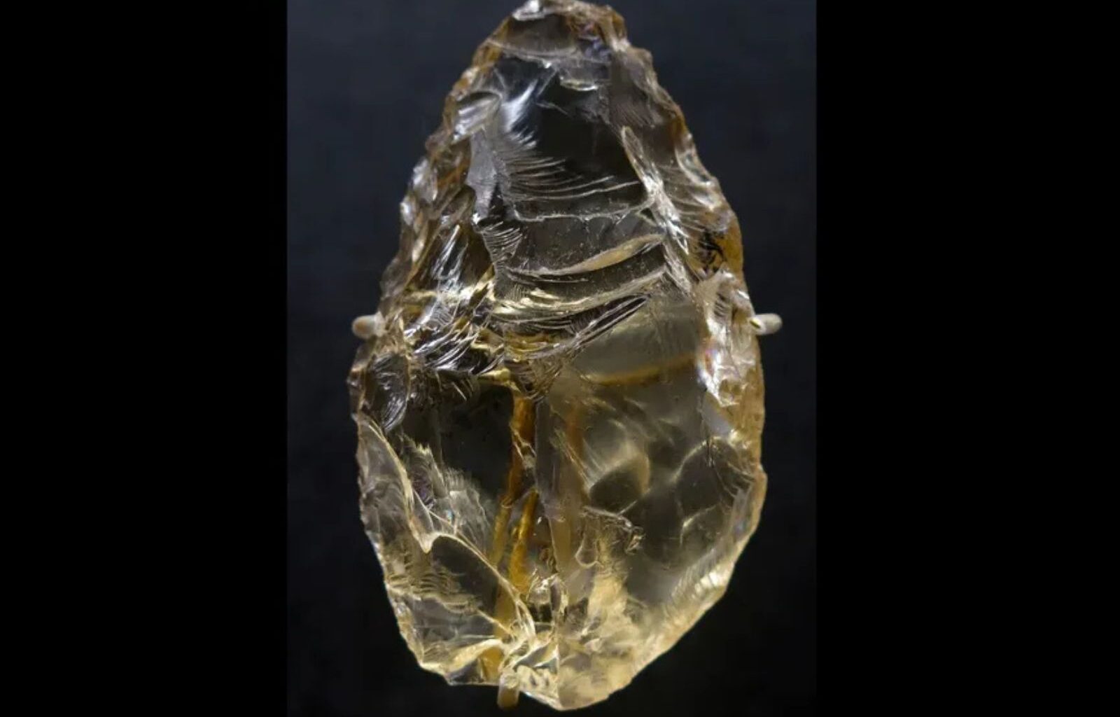 This 45,000-year-old crystal tool upends what we thought about Neanderthals