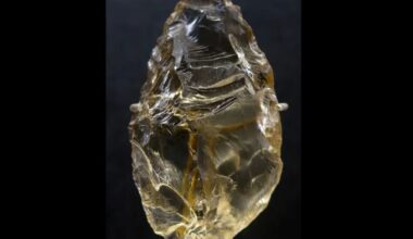 This 45,000-year-old crystal tool upends what we thought about Neanderthals