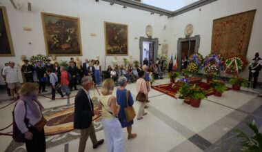 Mourners in Rome pay last respects to Italian activist Emma Bonino – Winnipeg Free Press