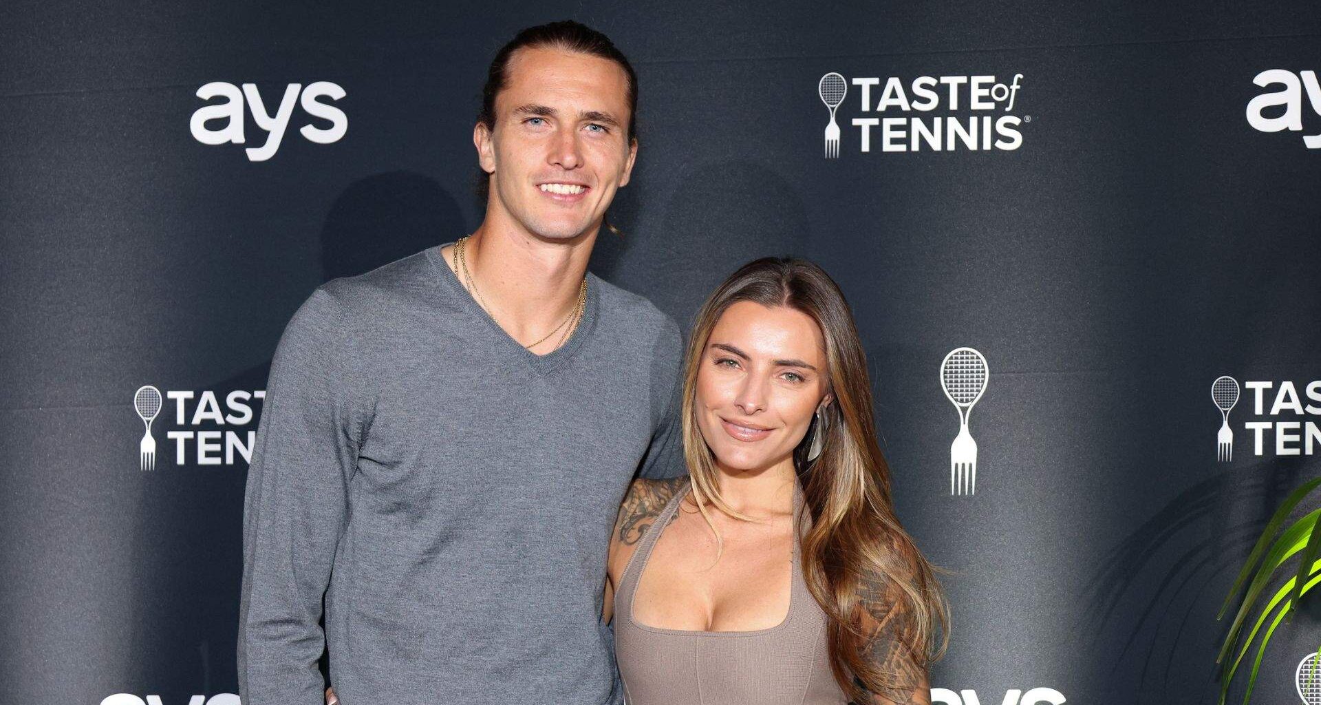 Alexander Zverev’s Girlfriend Sophia Thomalla: 5 Fast Facts