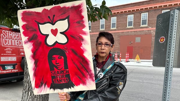 'It gets harder every year': Family marks 15 years since Tanya Nepinak went missing
