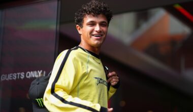 Lando Norris to test McLaren MCL-HY hypercar ahead of Azerbaijan GP