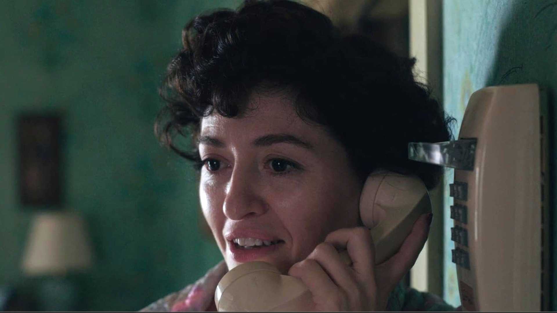 Marielle Heller in The Queen's Gambit 