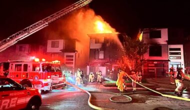 Second Timberlea home gutted in arson days after fire at neighbouring home