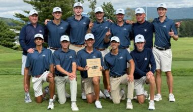 Men’s Golf Wins 42nd Annual Duke Nelson Invitational