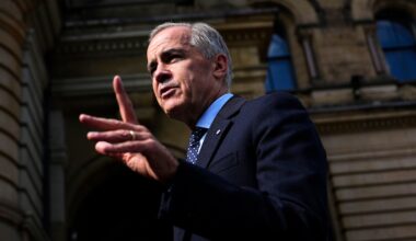 Carney teases economic activity already spurring from investment summit – Winnipeg Free Press