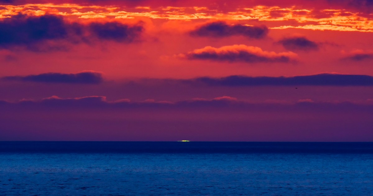 Fear “the Blob”: Relentless Marine Heat Waves Threaten to Upend Ocean Life – Mother Jones