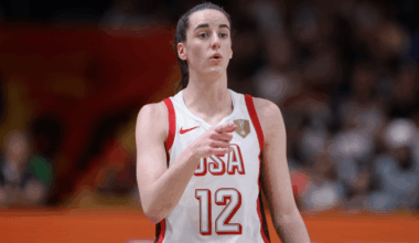 Caitlin Clark, Indiana Fever
