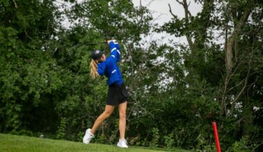 FRESHMEN LEAD JACKS AT REDBIRD INVITATIONAL