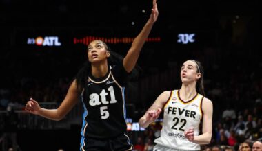 Indiana Fever v Atlanta Dream