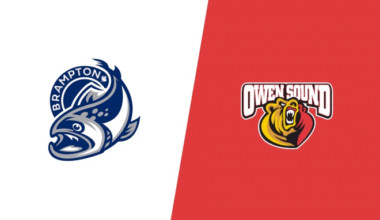 Kieron Witkowski Goes Bar Down In Round Five To Give Brampton a Shootout Win