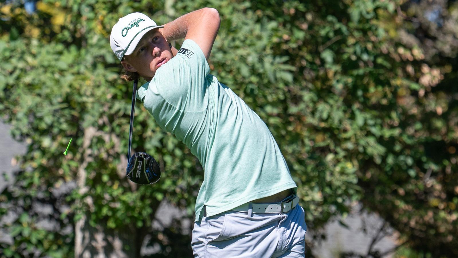 Ducks Open 2026-27 Season at Vuori Invitational