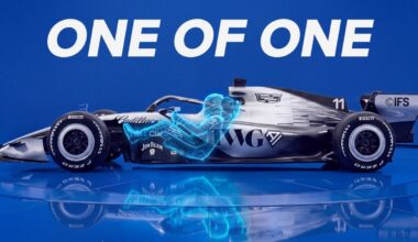 How a Cadillac Formula 1® Team seat gets made