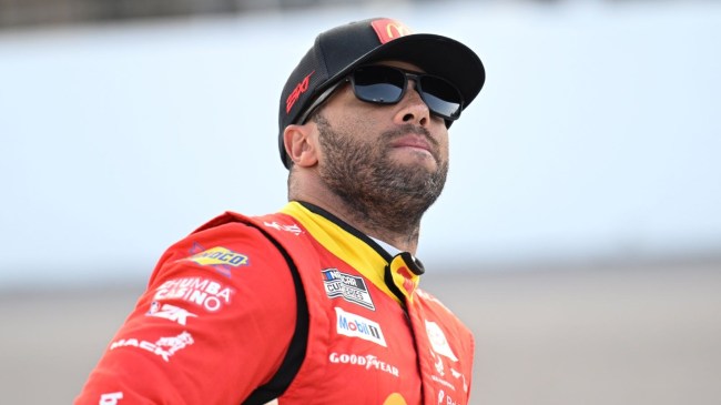 Bubba Wallace NASCAR