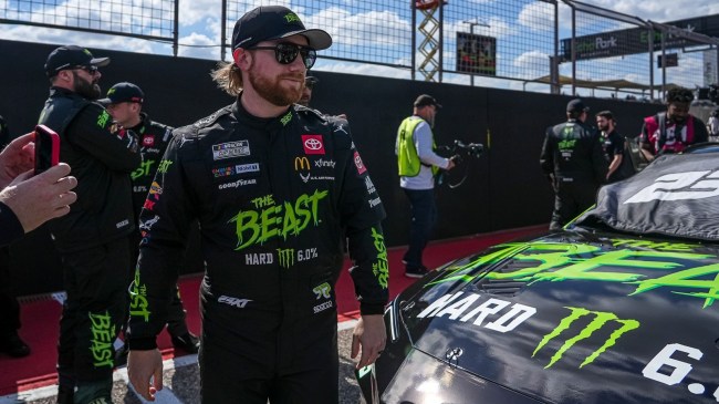 Tyler Reddick NASCAR