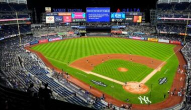 New York Yankees say Legionella bacteria found in stadium cooling tower not linked to outbreak