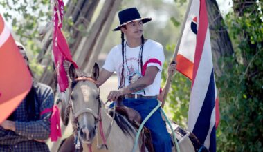 A Christian pastor called Arapaho ceremonies ‘idol worship.’ Now the tribe wants her church gone – Winnipeg Free Press