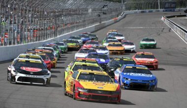 NASCAR Cup Series Post-Race Inspection at WWT Raceway Reveals One Last Thing