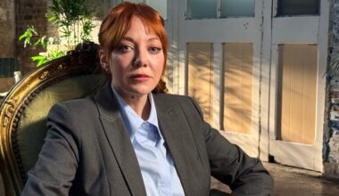 Diane Morgan's returning BBC comedy series gets first look at brand-new season
