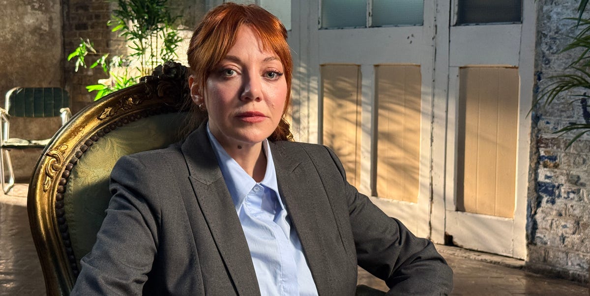 Diane Morgan's returning BBC comedy series gets first look at brand-new season