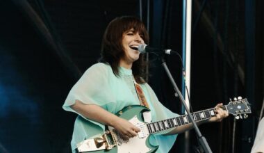 Lisa LeBlanc's meandering journey, and 3 more songs you need to hear