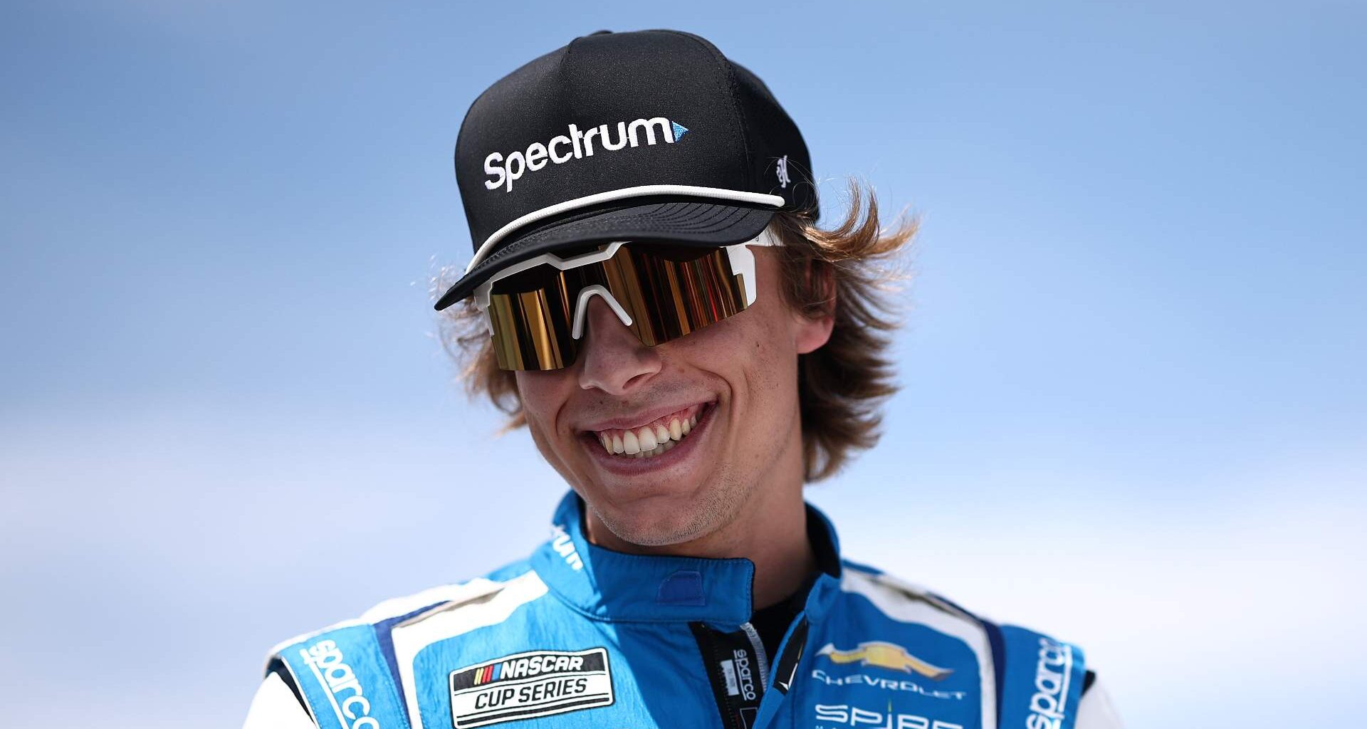 Carson Hocevar Makes Humorous Apology to NASCAR Podcasters