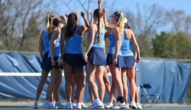 Women's Tennis Unveils Fall Schedule for 2026-27 Season