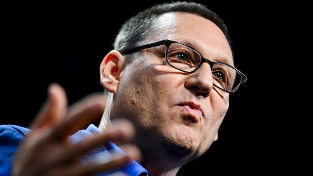 NDP's Avi Lewis says Carney is selling Canadian assets to 'the captains of Wall Street'