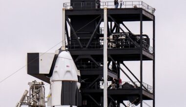 Crew-13 Launch Slips to Late September After NTO Oxidizer Leak in Dragon
