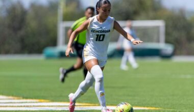 Grubert Collects Second PacWest Player Of The Week Award
