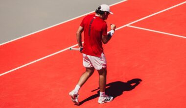Red Raiders Post Strong Results in Fall Season Opener