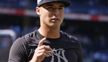 MLB Insider Makes Statement On Anthony Volpe's Yankees Future