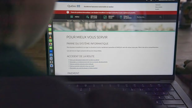 Fréchette under fire as another Quebec IT project threatens to run over budget