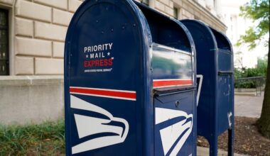 U.S. Supreme Court rejects Trump's bid to restrict mail-in ballots ahead of November midterms