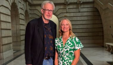 Winnipeg sepsis survivor reunited with ICU nurse who helped keep him alive 10 years ago