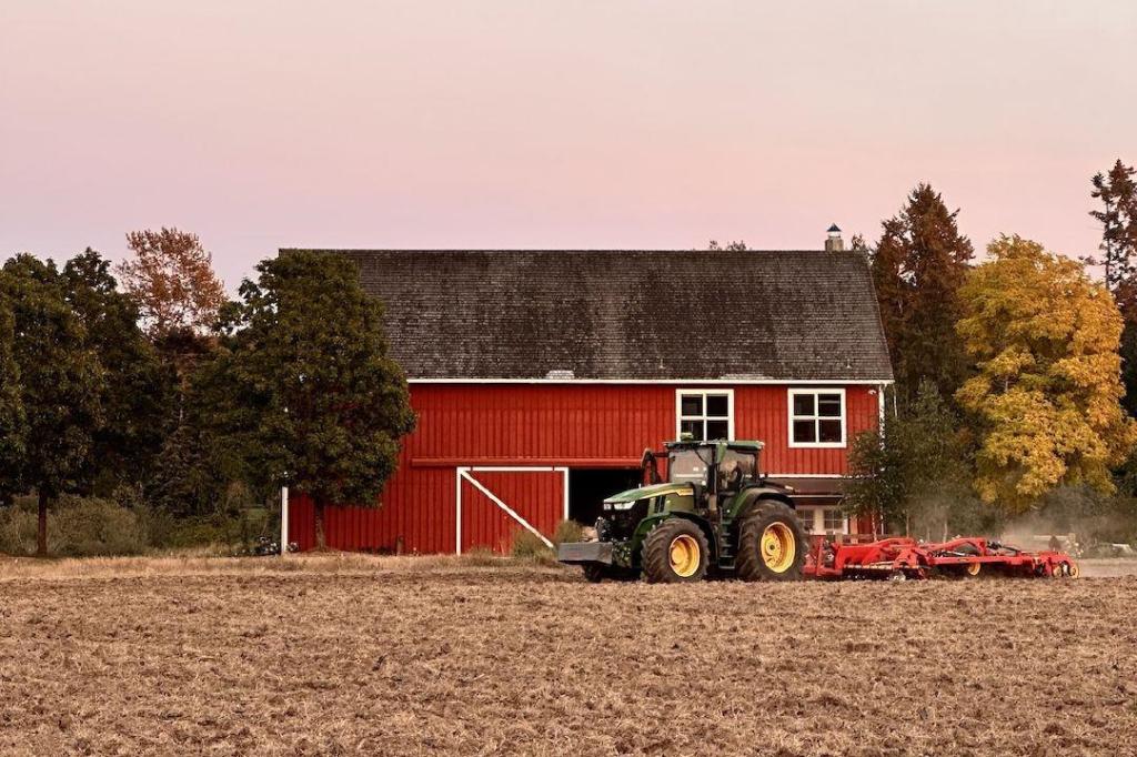 Harvest dinner, market coming to new Common Ground Farms in Surrey