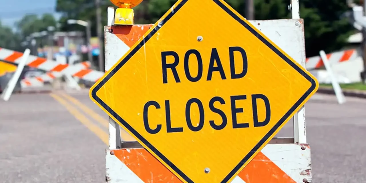 ROADS CLOSED: Female victim critically injured in Brampton crash