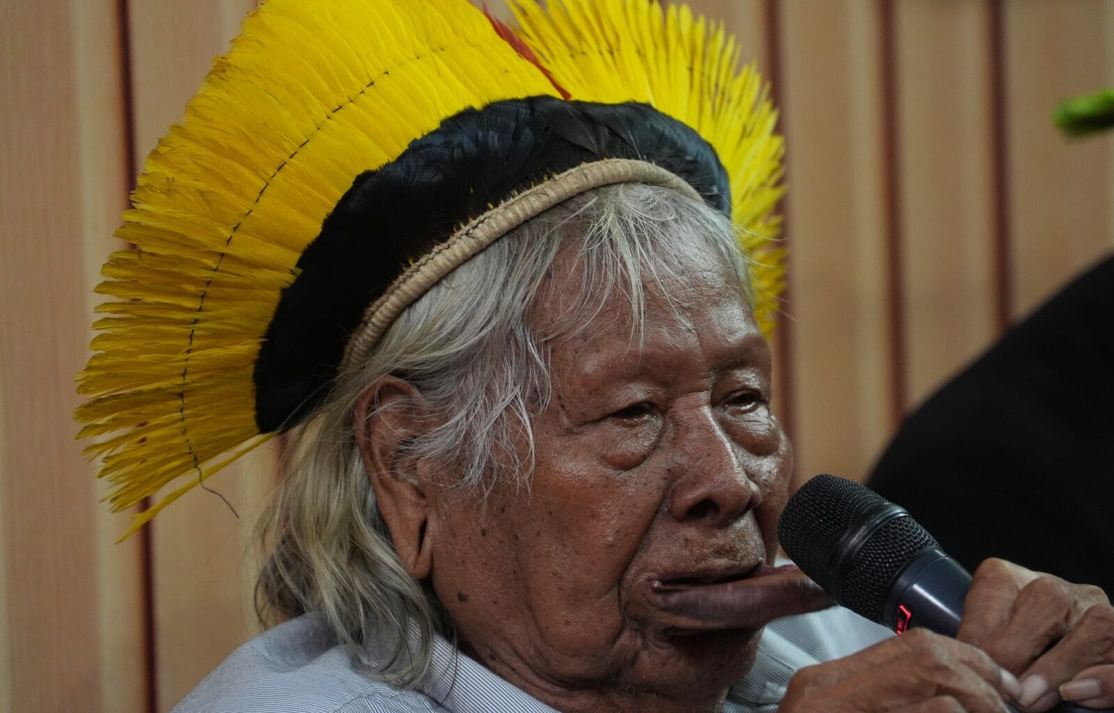 Indigenous leader Raoni receives palliative care in Brazil after cancer diagnosis – Winnipeg Free Press